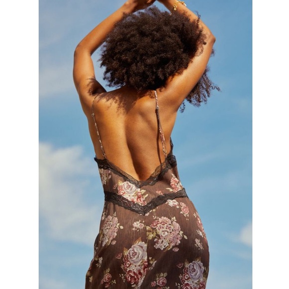 Brock Collection x H&M Collab Lyocell-Blend Dress - Picture 5 of 13